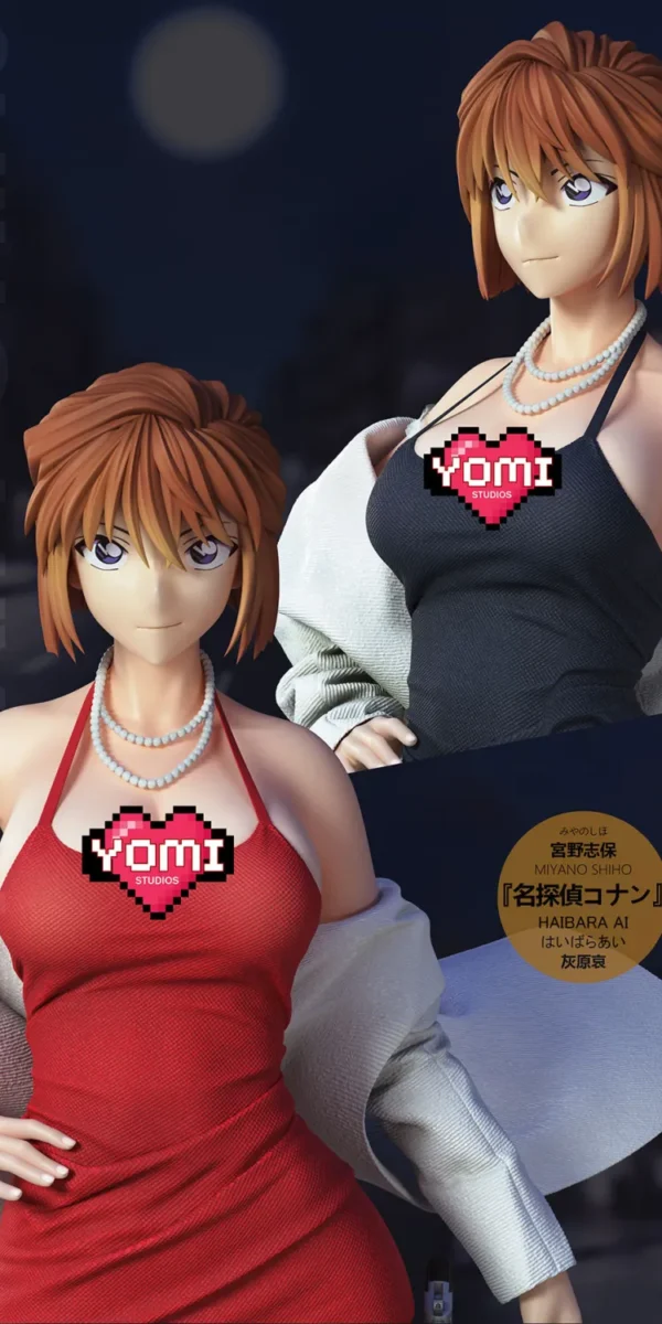 【Pre order】YOMI Studio 1/6 Detective Conan Miyano Shiho