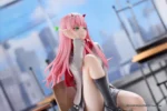 【Pre order】HanaBee Studio 1/6 PVC DARLING in the FRANXX Zero Two (Copyright) - Image 6