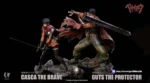 【Pre order】BIHS Studio 1/4 Berserk Fearless Casca - Image 7