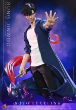 【Pre order】Hot Toys Studio 1/6 Sung Jin‑woo Collectible Figure Solo Leveling TMS193 (Licensed) - Image 4