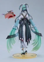 【Pre order】GSC Studio 1/7 PVC Hatsune Miku SmilexFuture Ver. (Copyright) - Image 3