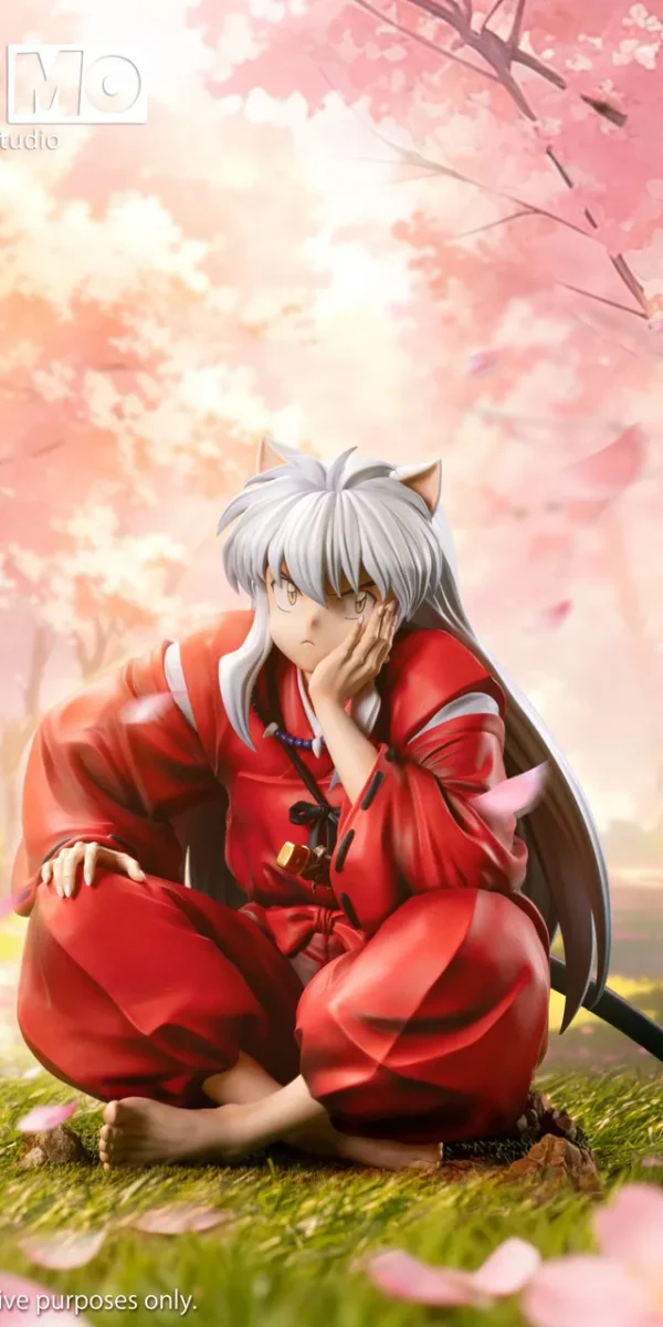 【Pre order】Exorcism Studio x Mimo Studio 1/6 Inuyasha
