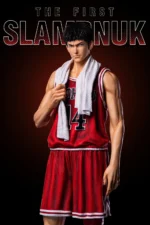 【In Stock】BP Studio 1/3 Slam Dunk Hisashi Mitsui - Image 2