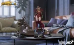 【Pre order】 HEX Studio Blizzard Hearthstone 1/6 Valeera Sanguinar Licensed - Image 11