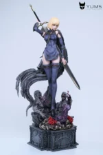 【In Stock】YUMS Collectors Studio - Claymore Teresa & Clare - Image 8