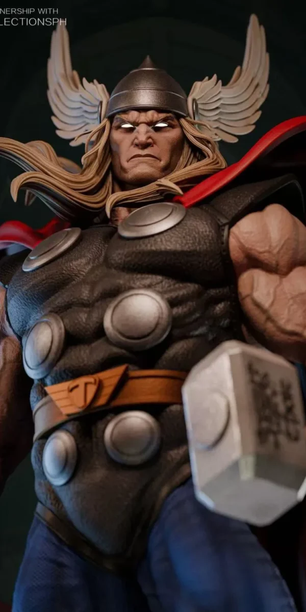 【Pre order】Iron Studio 1/3 Thor Odinson