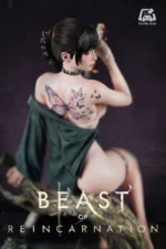 【Pre order】Fine Nib Studio 1/4 Beast of Reincarnation Emma coser - Image 3