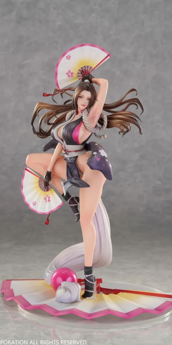 【Pre order】MAGI ARTS Studio King of Fighters Mai Shiranui PVC Figure