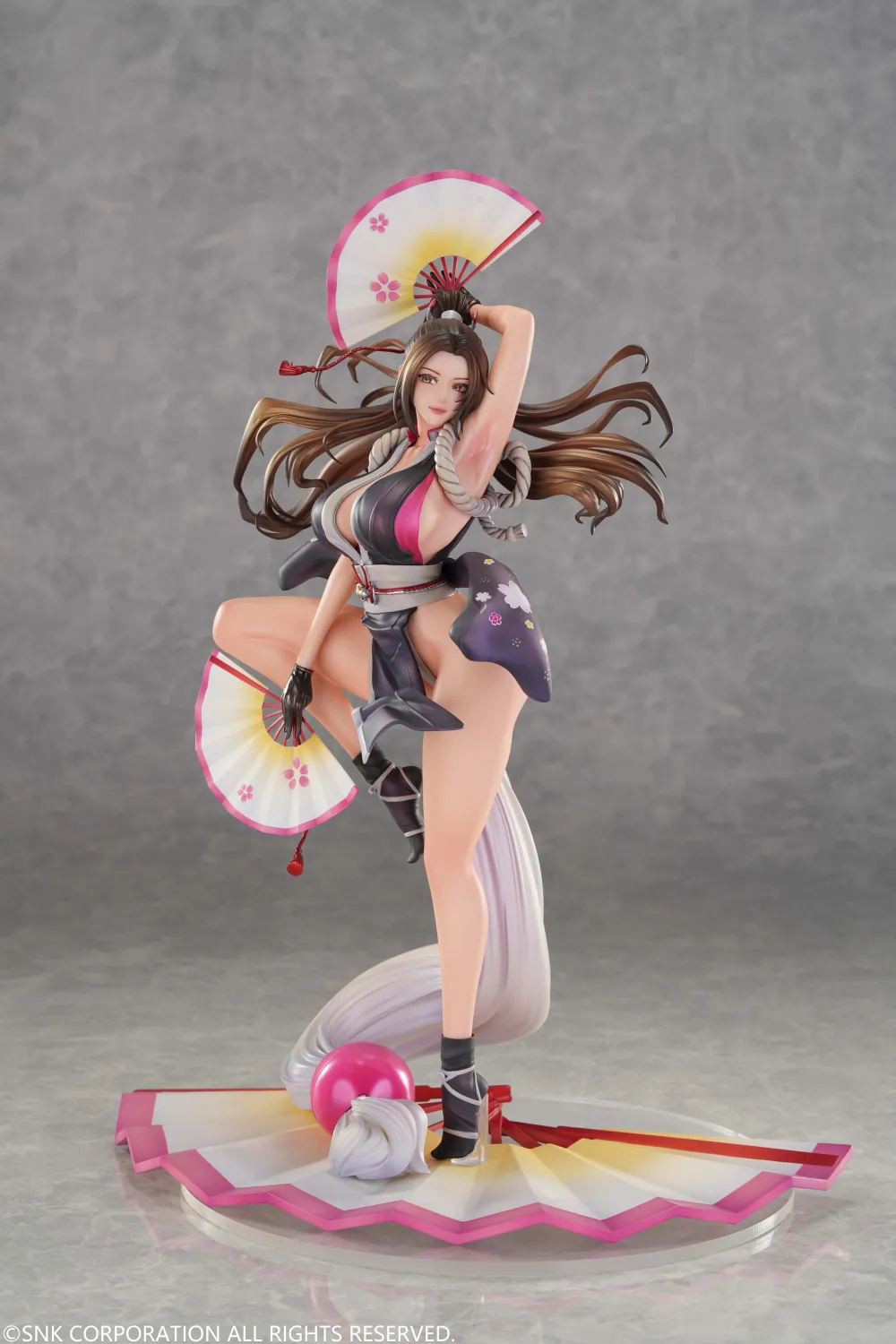 abe05911a43c8673 【Pre order】MAGI ARTS Studio King of Fighters Mai Shiranui PVC Figure - Image 1