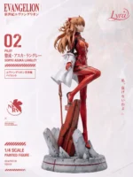 【Pre order】Lyra Studio 1/4 Neon Genesis Evangelion Asuka Langley Soryu - Image 3