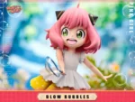 【Pre order】Wakuwaku Studio - Spy x Family Bubble blowing girl Anya Forger - Image 3