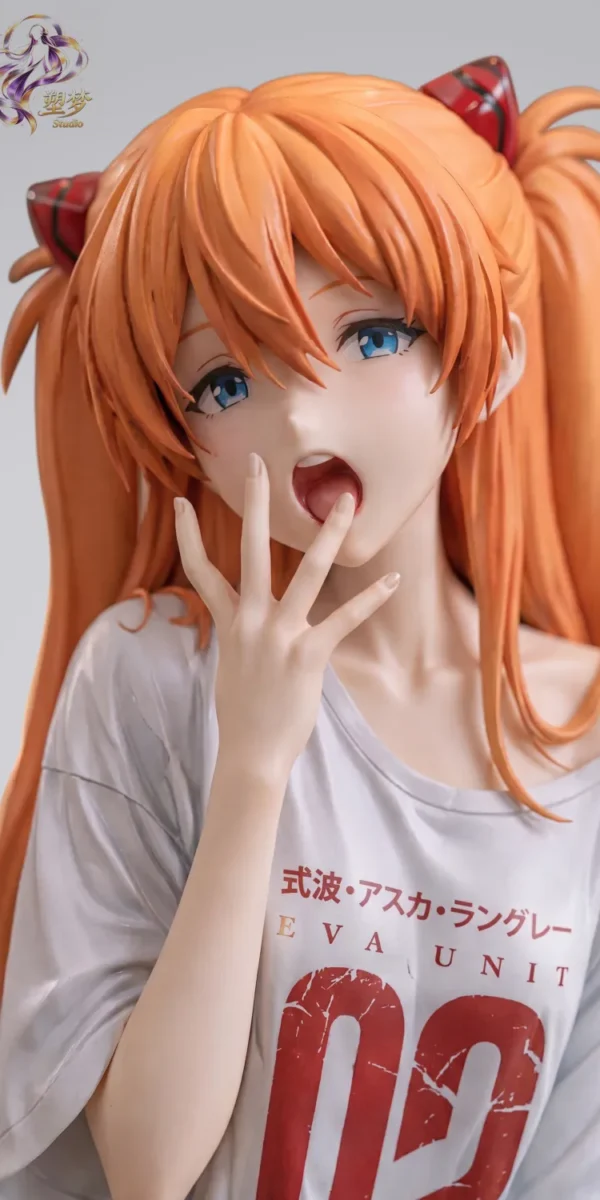【Pre order】SuMeng Studio 1/6 Neon Genesis Evangelion Asuka Langley Soryu