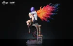 【Pre order】HERA Studio × Night Wing Studio 1/6&1/4 Tokyo Ghoul Touka Kirishima with LED Resin Statue - Image 3