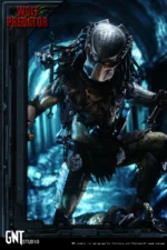 【Pre order】GNT Studio - Aliens vs Predator Wolf Predator - Image 3