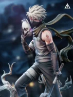 【Pre order】AZ Studio 1/6&1/4 Naruto Kakashi - Image 2