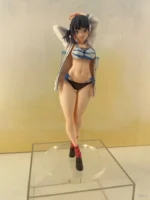 【Pre order】Alphamax 1/7 PVC SSSS.GRIDMAN Takarada Rikka - Image 2