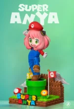 【Pre order】BBSD Studio - Spy x Family Anya Forger Cos Mario - Image 2