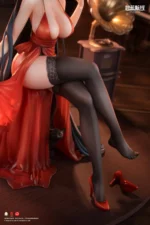 【Pre order】MiniM Studio 1/7 Azur Lane Taihou: Poisoned Apple Ver. (Copyright) - Image 7