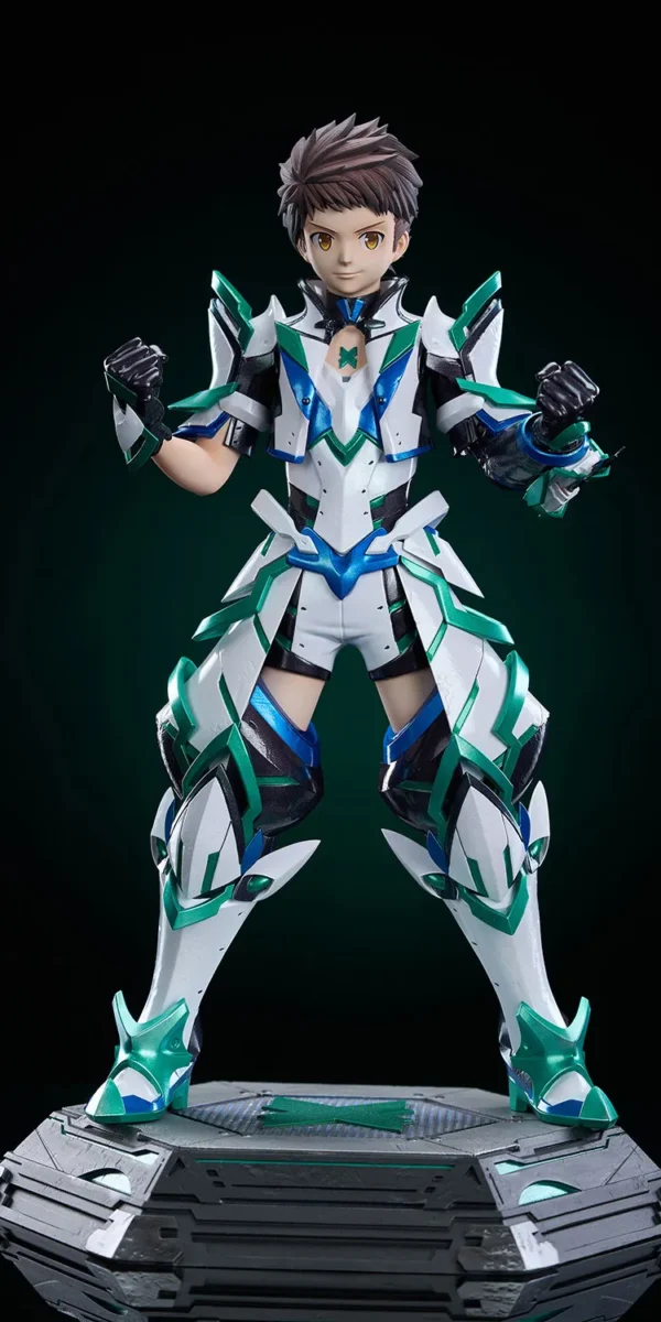 【In Stock】NiJi Studio - Xenoblade Chronicles 2 Rex