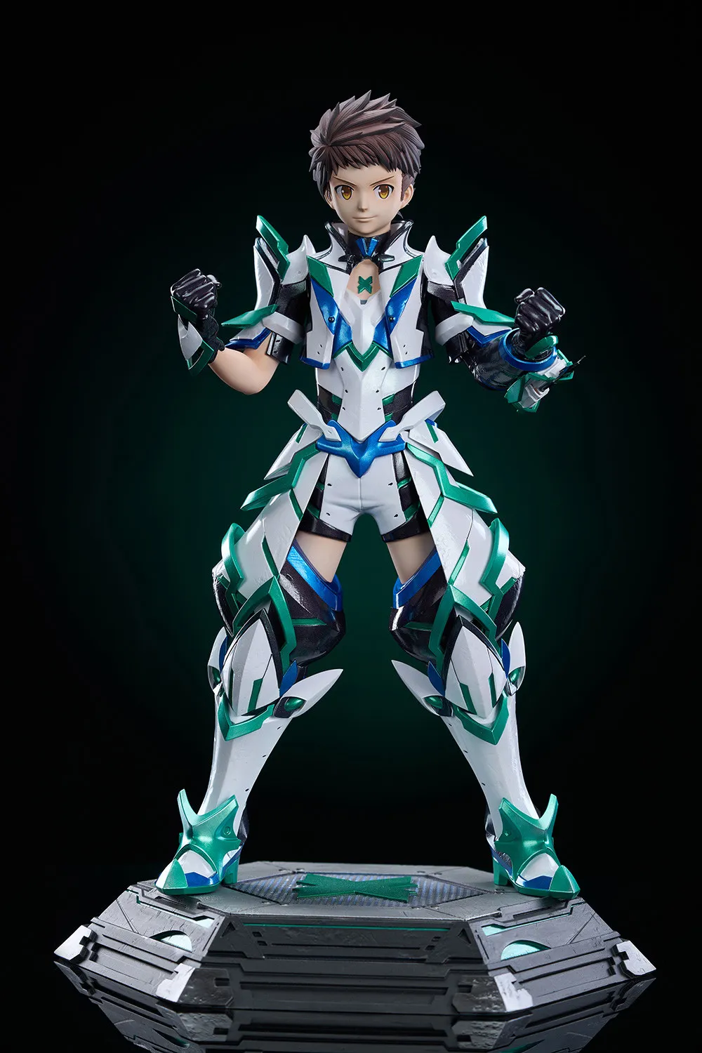 ad0bf70b4f584f2b 【In Stock】NiJi Studio - Xenoblade Chronicles 2 Rex - Image 1
