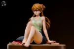 【Pre order】QingYan Studio 1/6 Neon Genesis Evangelion Asuka Langley Soryu - Image 5
