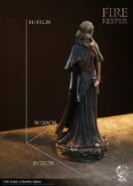 【Pre order】HunDian Studio 1/4 Dark Souls Ⅲ Fire Keeper 2.0 - Image 2