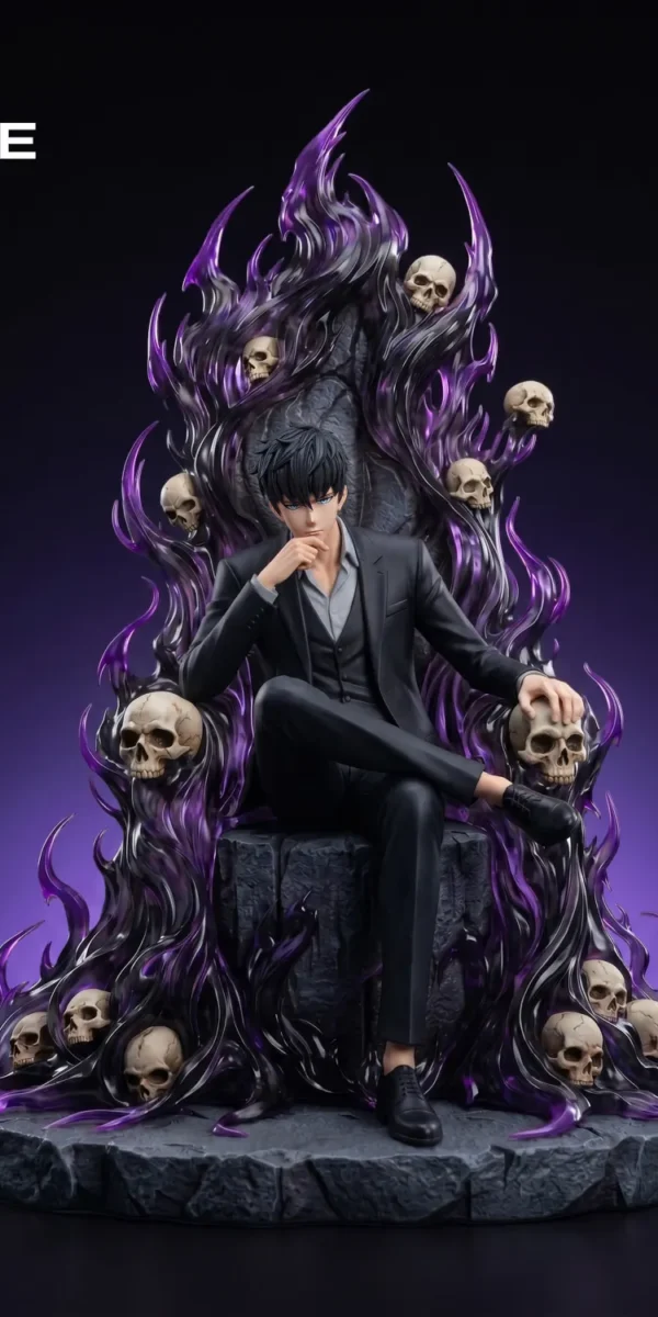 【Pre order】ACRE Studio 1/6 Sung Jinwoo Solo Leveling
