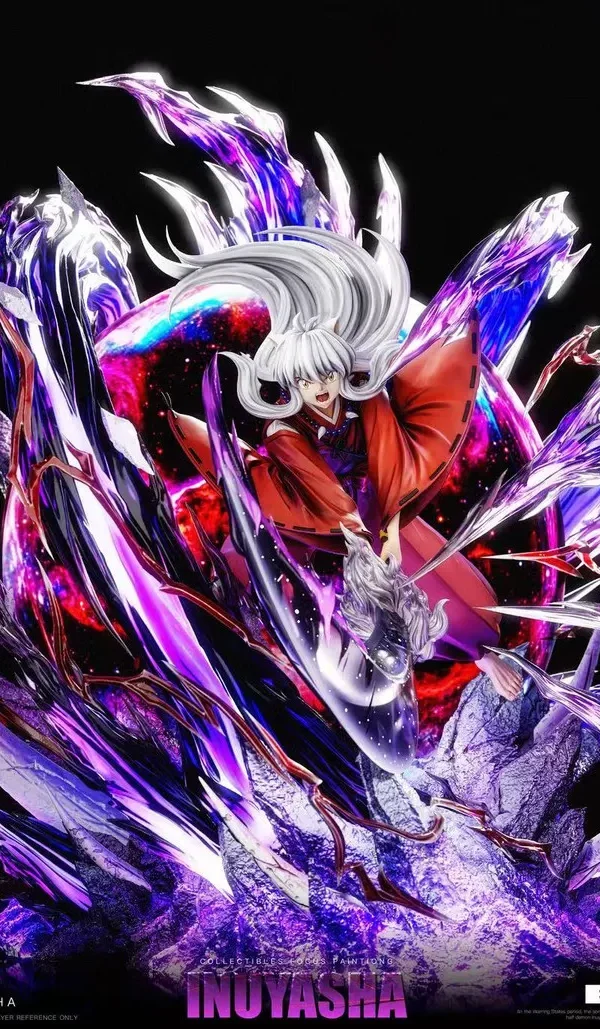 【Pre order】LueYing Studio Inuyasha