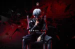 【In Stock】BW Studio - Tokyo Ghoul Kaneki Ken - Image 3