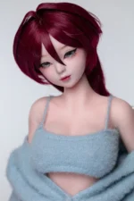 【Pre order】Bezlya - 2.2 Series Box Girl Li Silicone Love Doll (Copyright) - Image 9