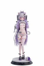 【Pre order】Kiwitoys Studio 1/6 PVC Shubii Nekomimi (Copyright)