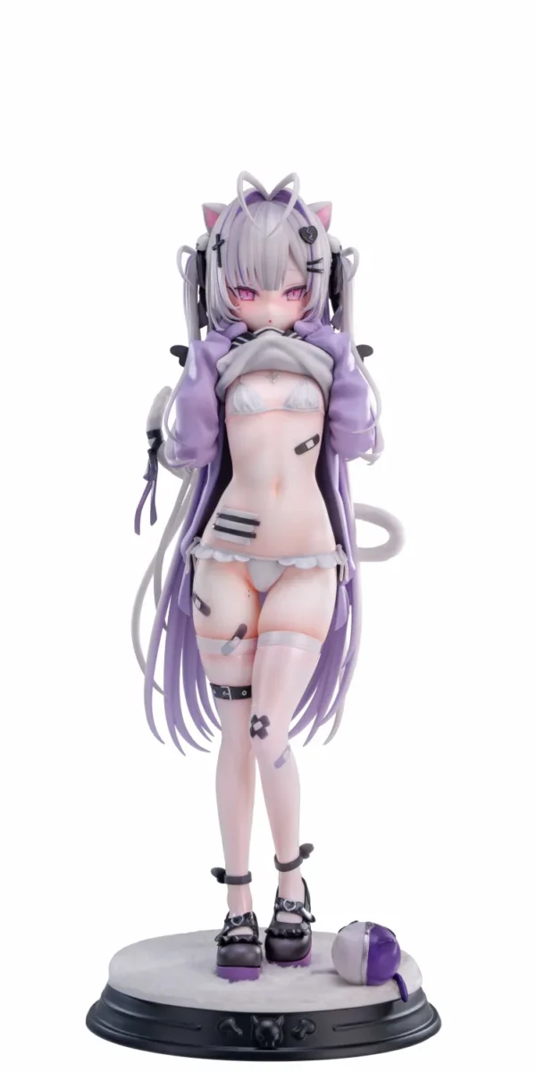 【Pre order】Kiwitoys Studio 1/6 PVC Shubii Nekomimi (Copyright)