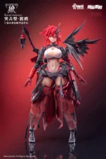 【Pre order】Animester 1/9 PVC Wolf-Mastiff Force Karas Samurai Action Figures (Copyright) - Image 10