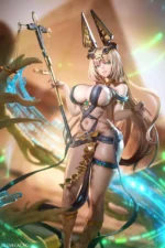 【Pre order】Skin Studio × Hobby Sakura 1/4 Pharaoh Girl - Image 5