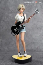 【Pre order】Toei Animation 1/7 PVC Girls Band Cry Rupa (Copyright)