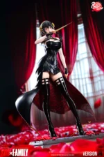 【Pre order】Red Studio 1/6 & 1/4 Spy x Family Yor Forger - Image 10