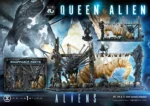 【Pre order】Prime 1 Studio Aliens Queen Alien Egg Laying Scene