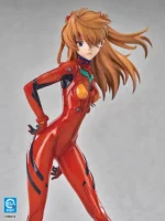 【Pre order】GSAS 1/7 PVC Neon Genesis Evangelion Asuka Langley Soryu & Ayanami Rei (Copyright) - Image 2
