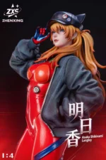 【Pre order】ZhenXing Studio 1/4 Neon Genesis Evangelion Asuka Langley Soryu - Image 8