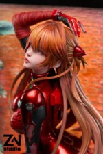 【Pre order】ZN Studio 1/4 Neon Genesis Evangelion Asuka Langley Soryu - Image 2
