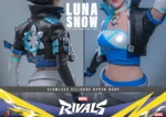 【Pre order】Hot Toys Studio 1/6 Luna Snow Marvel Rivals Collectible Action Figure - Image 9