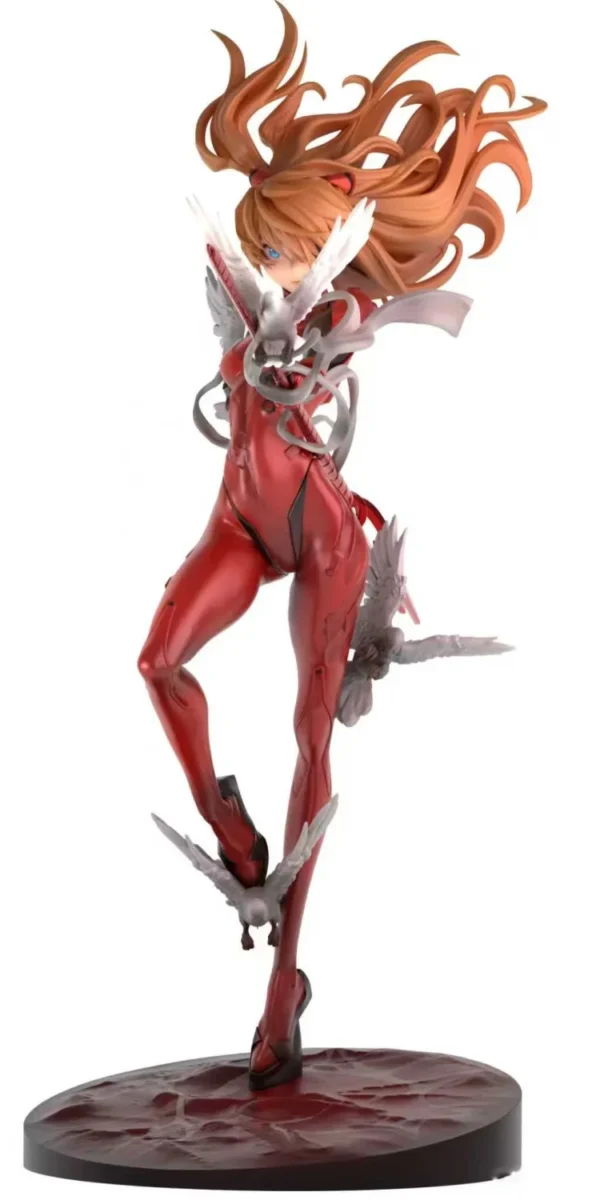 【Pre order】Miao Wu Studio 1/6 Neon Genesis Evangelion Asuka Langley Soryu