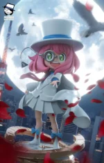 【Pre order】ZH Studio - Spy x Family Anya Forger COS Kaito Kuroba