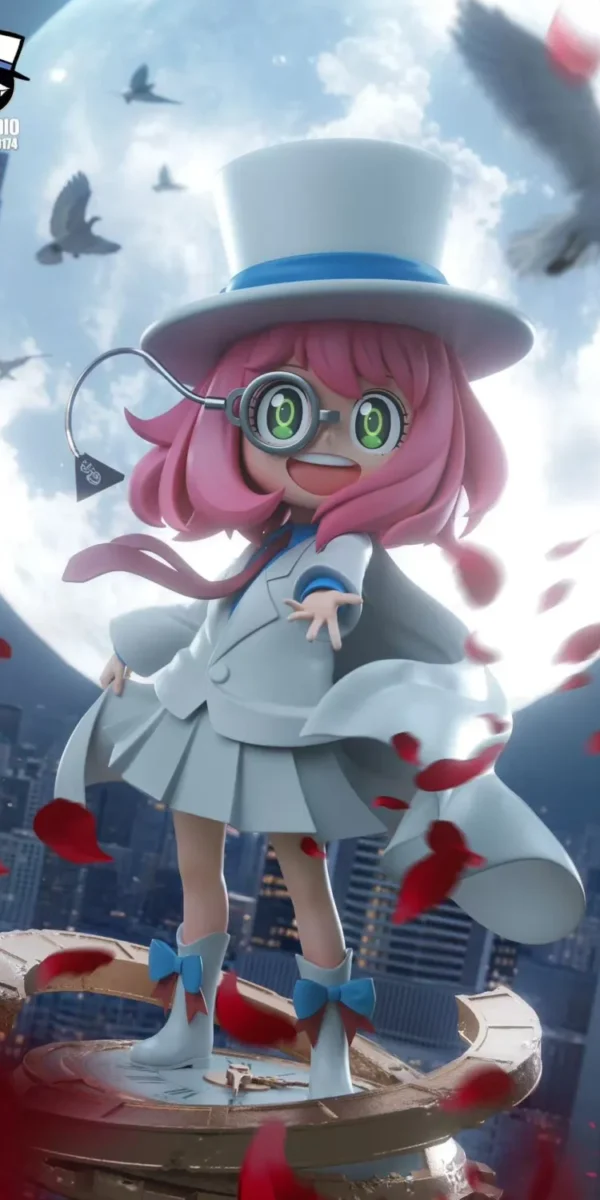 【Pre order】ZH Studio - Spy x Family Anya Forger COS Kaito Kuroba