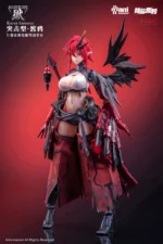 【Pre order】Animester 1/9 PVC Wolf-Mastiff Force Karas Samurai Action Figures (Copyright) - Image 9