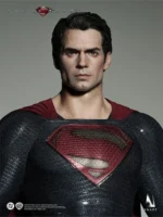 【Pre order】 INART Man of Steel Superman 1/6 Collectible Figure Ag A042 (Licensed) - Image 12