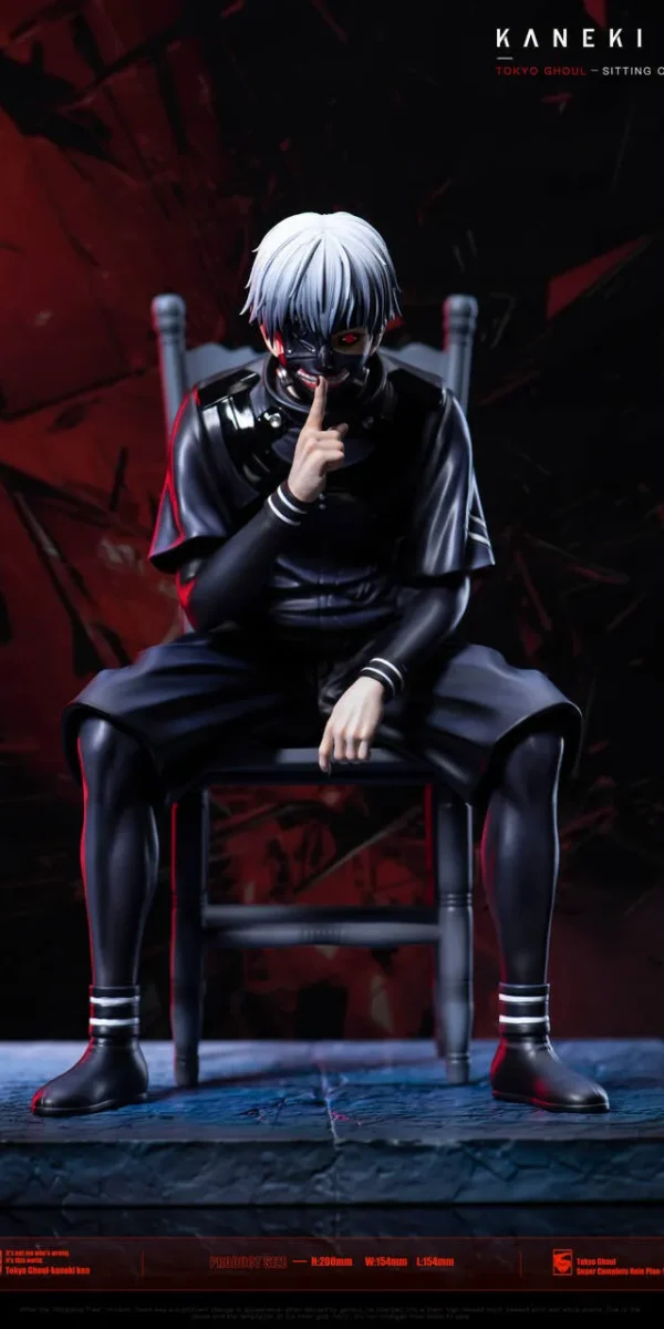 【In Stock】BW Studio - Tokyo Ghoul Kaneki Ken