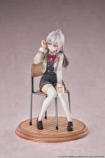 【Pre order】GSAS 1/7 PVC Alya Sometimes Hides Her Feelings in Russian Alisa Mikhailovna Kujou (Copyright) - Image 3