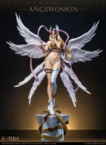 【In Stock】FA STUDIO Digimon Adventure Angewomon&Lady Devimon