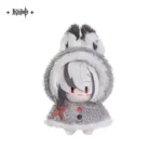 mihoyo-Official Genshin Impact Fun in the Snow Series Plushie Hangable - Image 11